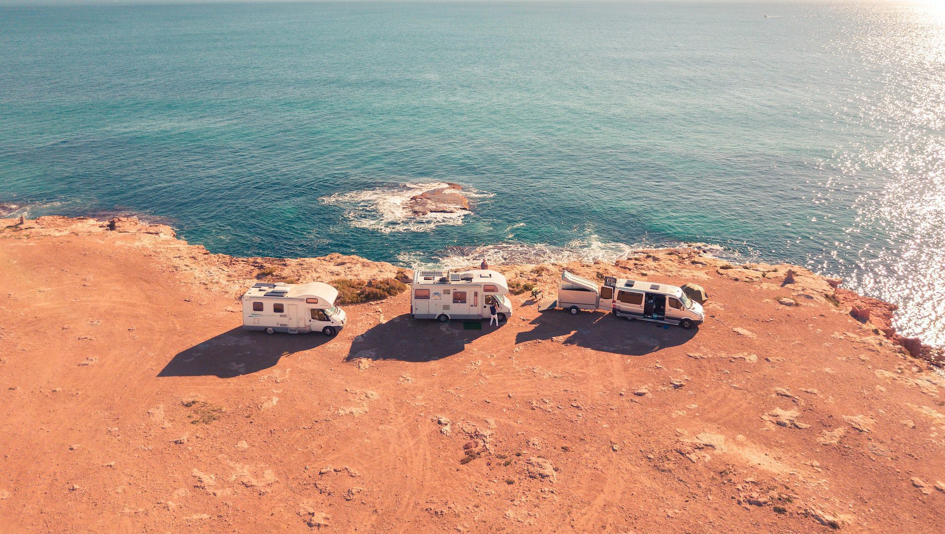 Camping car Espagne