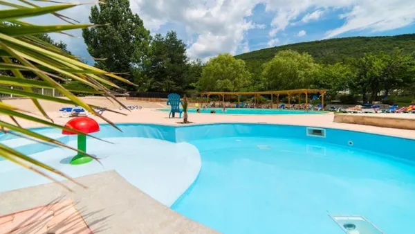 Camping naturiste Les Lauzons