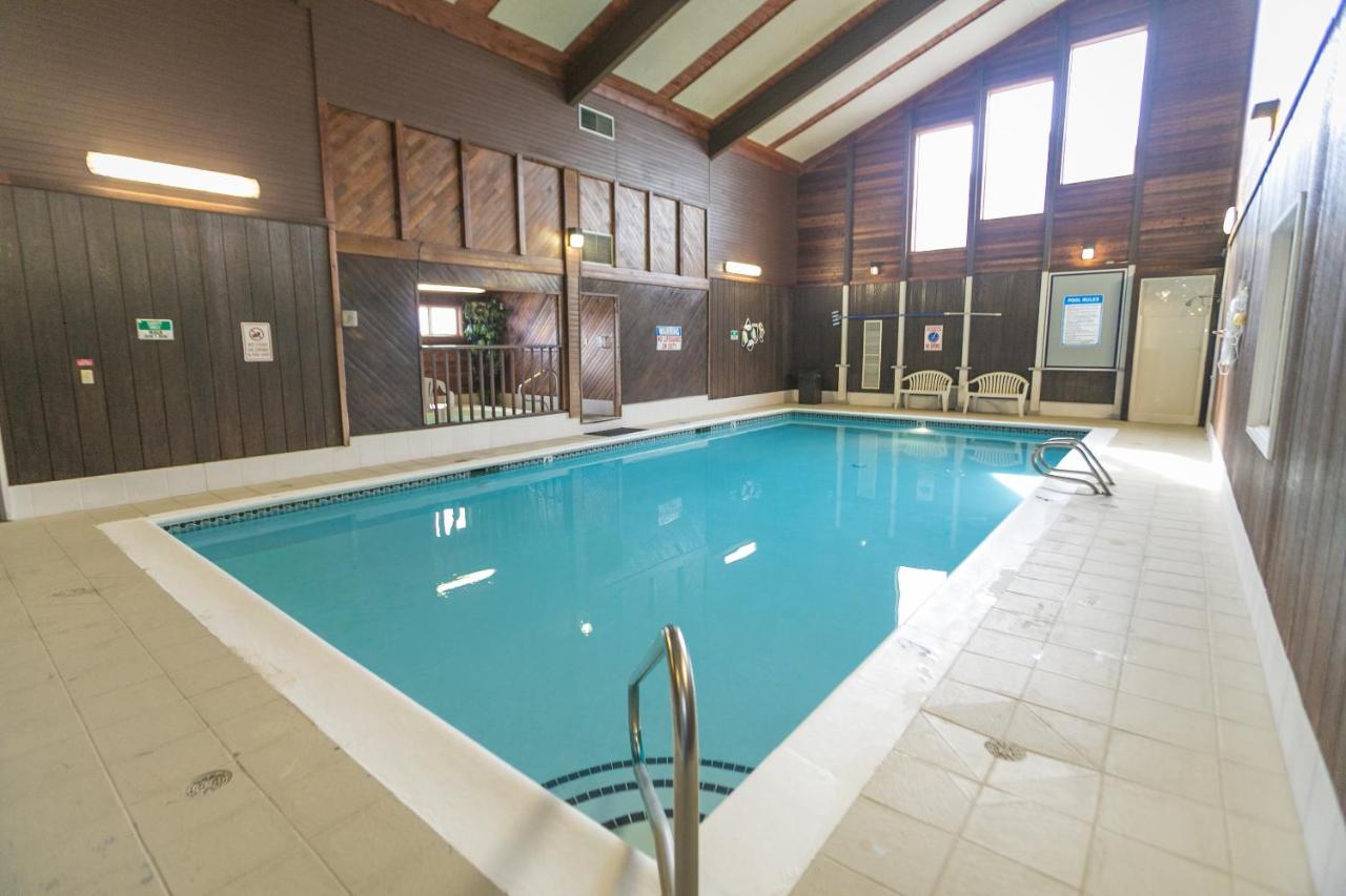 Canterbury Inn est un hôtel gay friendly à Ocean Shores dans l'État de Washington aux États Unis