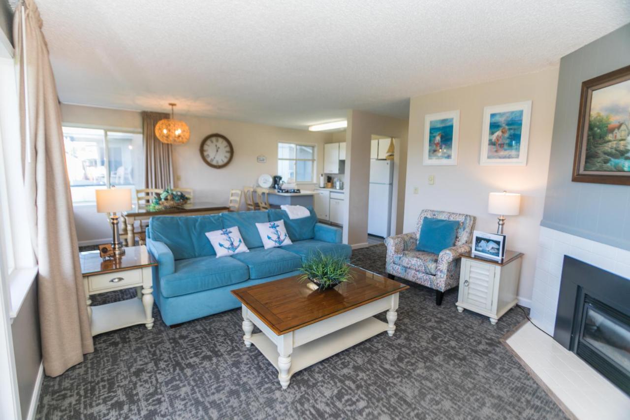 Canterbury Inn est un hôtel gay friendly à Ocean Shores dans l'État de Washington aux États Unis