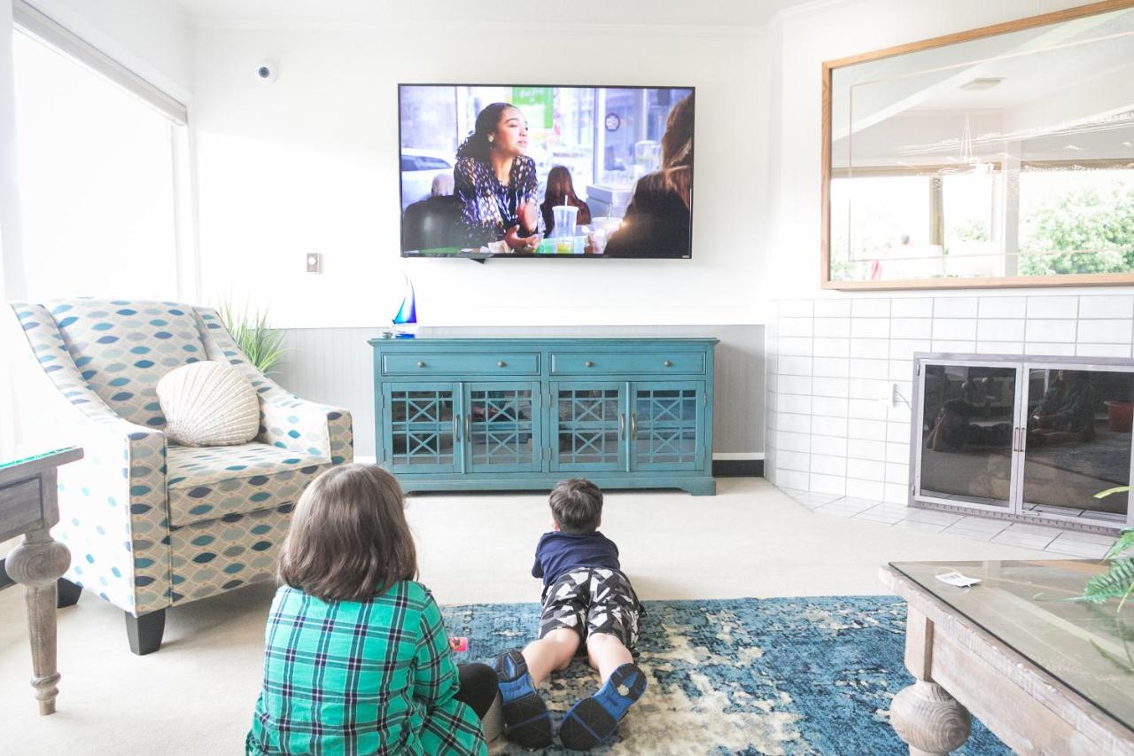 Canterbury Inn est un hôtel gay friendly à Ocean Shores dans l'État de Washington aux États Unis