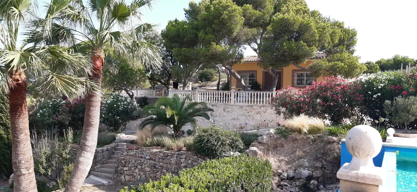 Cap al Sol est une maison d'hôtes gay friendly à Cullera en Espagne