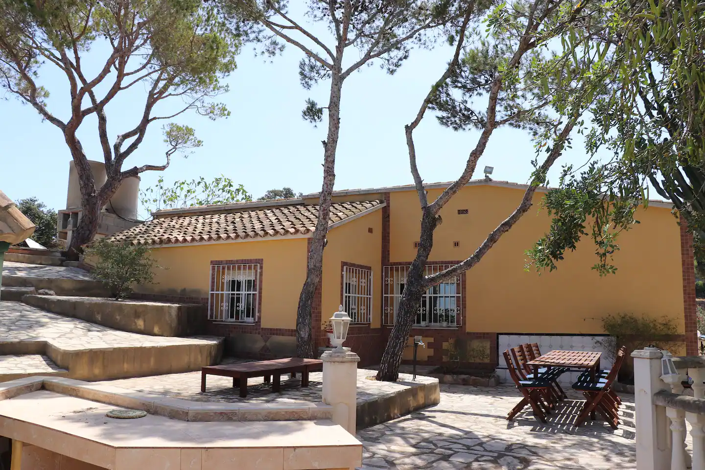 Cap al Sol est une maison d'hôtes gay friendly à Cullera en Espagne