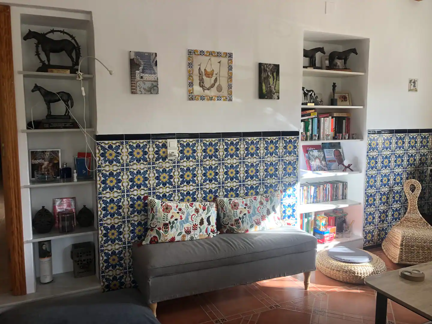 Cap al Sol est une maison d'hôtes gay friendly à Cullera en Espagne