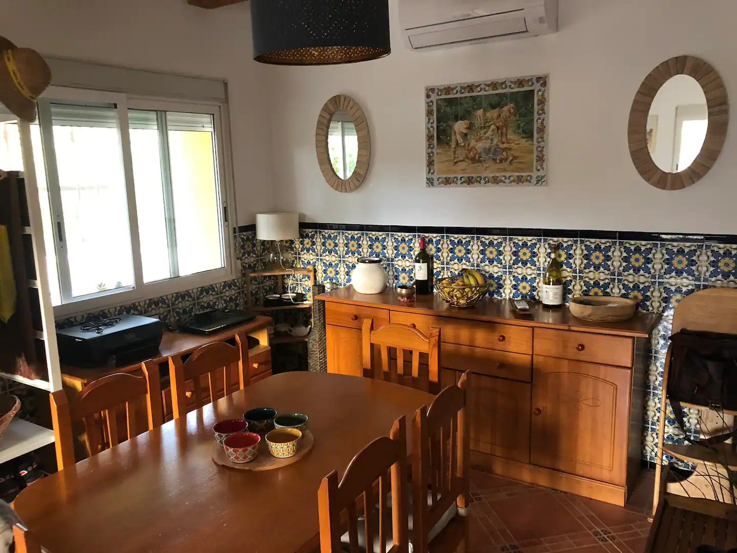 Cap al Sol est une maison d'hôtes gay friendly à Cullera en Espagne