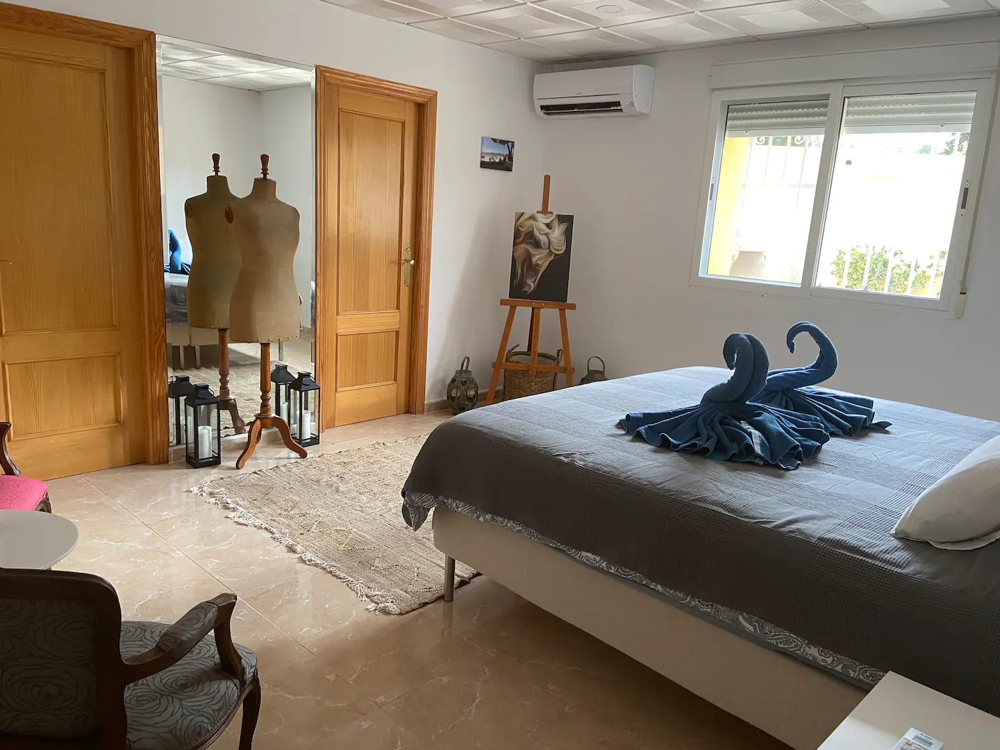 Cap al Sol est une maison d'hôtes gay friendly à Cullera en Espagne