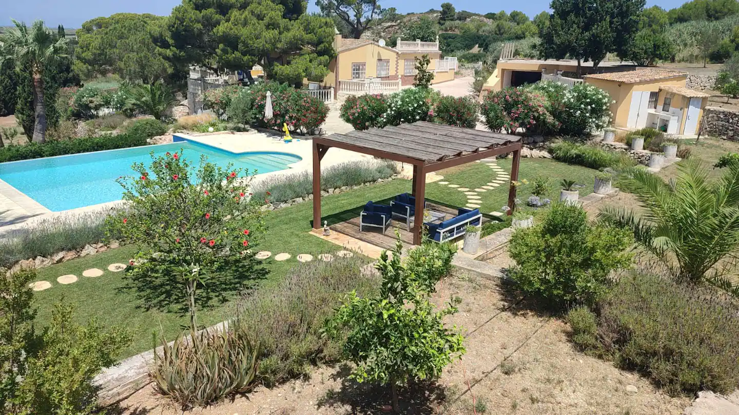 Cap al Sol est une maison d'hôtes gay friendly à Cullera en Espagne