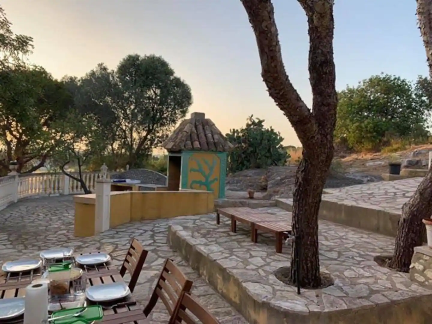 Cap al Sol est une maison d'hôtes gay friendly à Cullera en Espagne