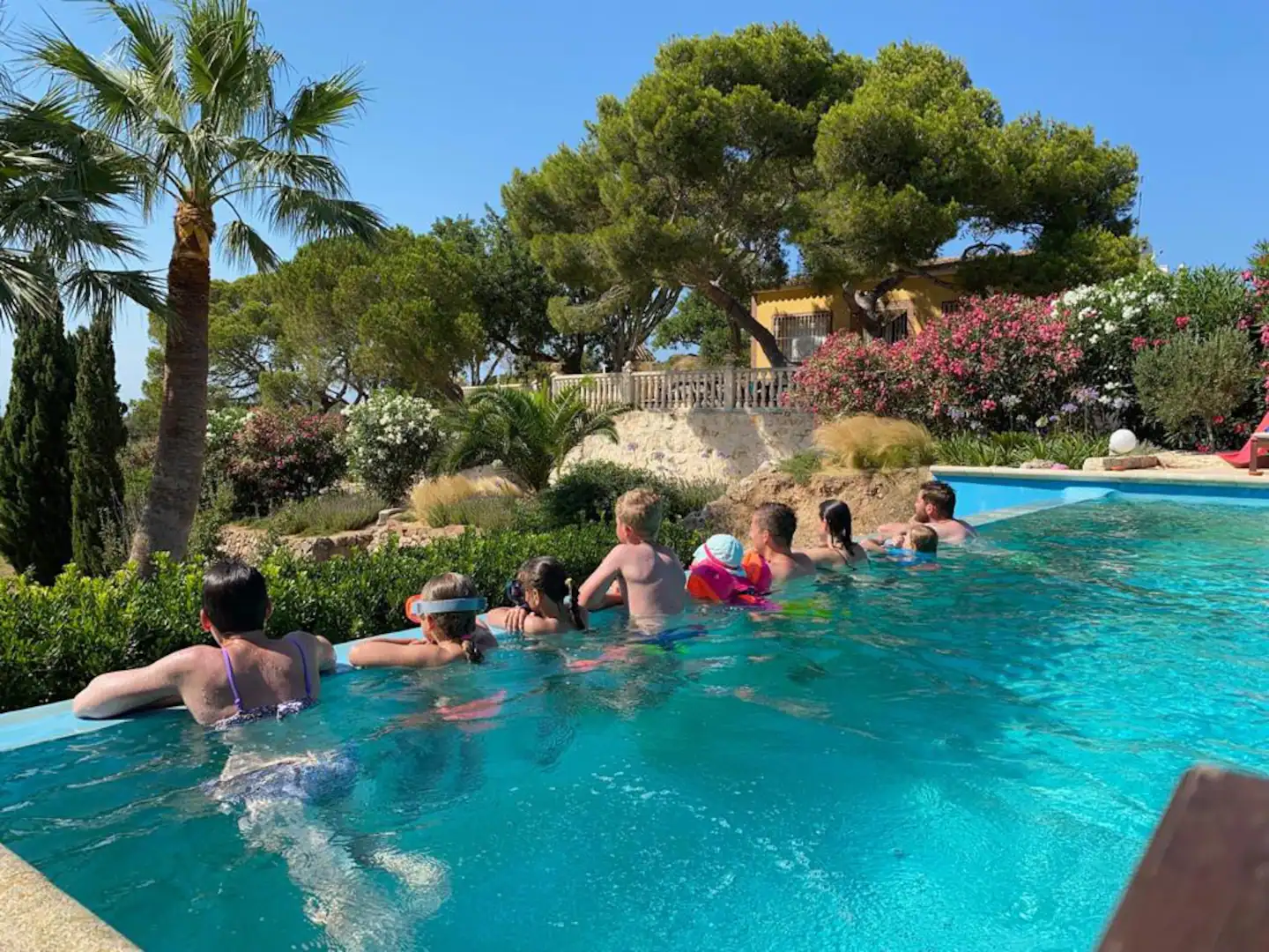 Cap al Sol est une maison d'hôtes gay friendly à Cullera en Espagne