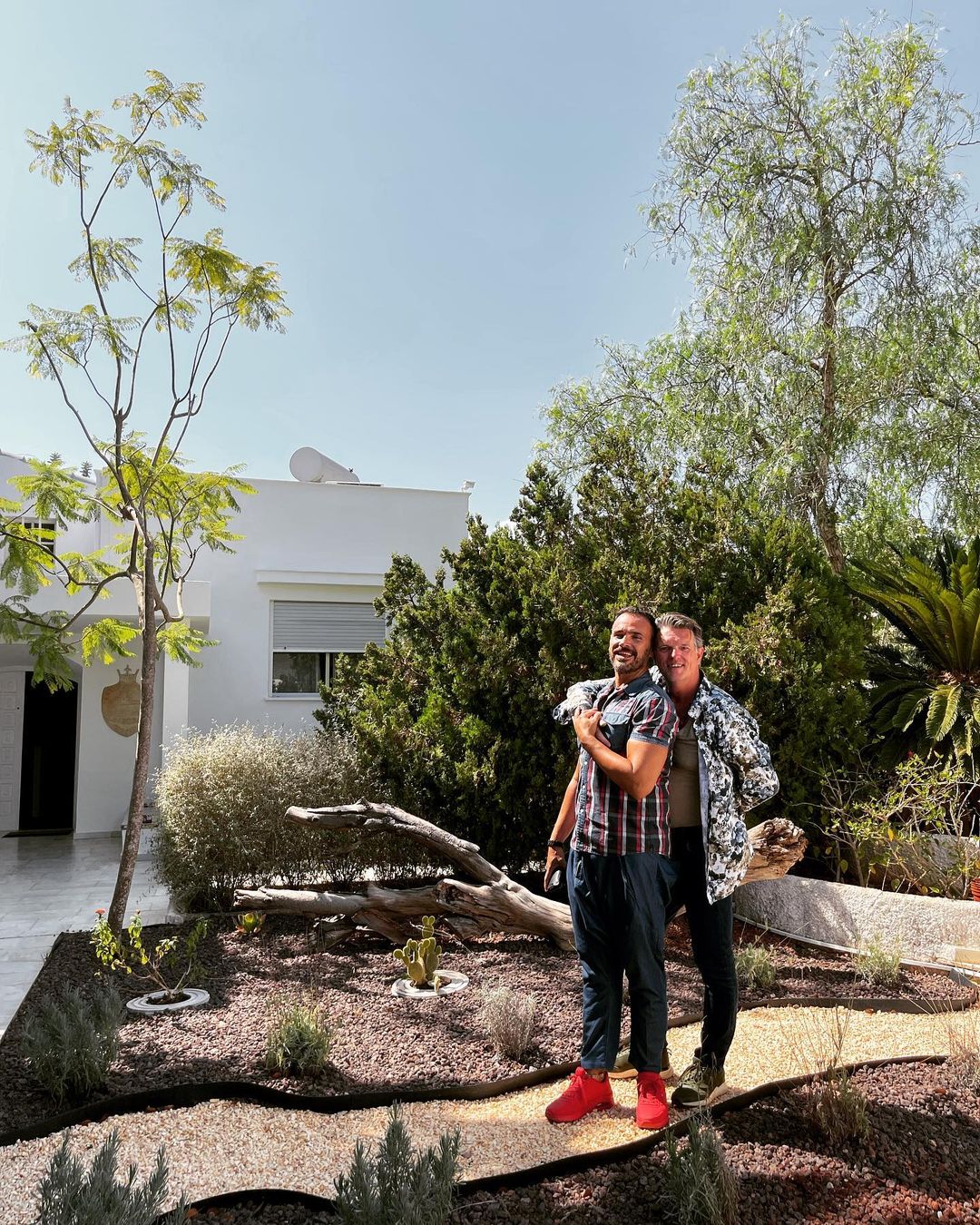 Casa Alexio est une maison d'hôtes gay men only des îles Baléares en Espagne