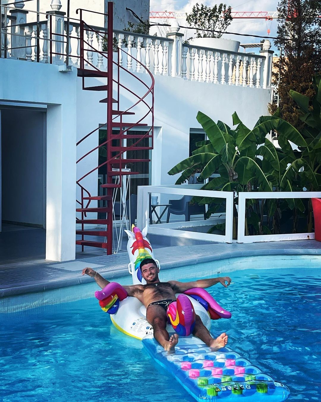 Casa Alexio est une maison d'hôtes gay men only des îles Baléares en Espagne