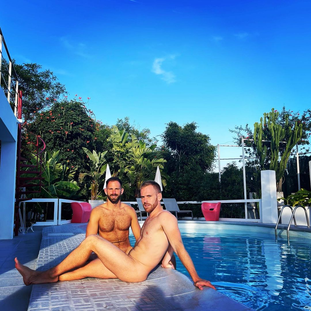 Casa Alexio est une maison d'hôtes gay men only des îles Baléares en Espagne
