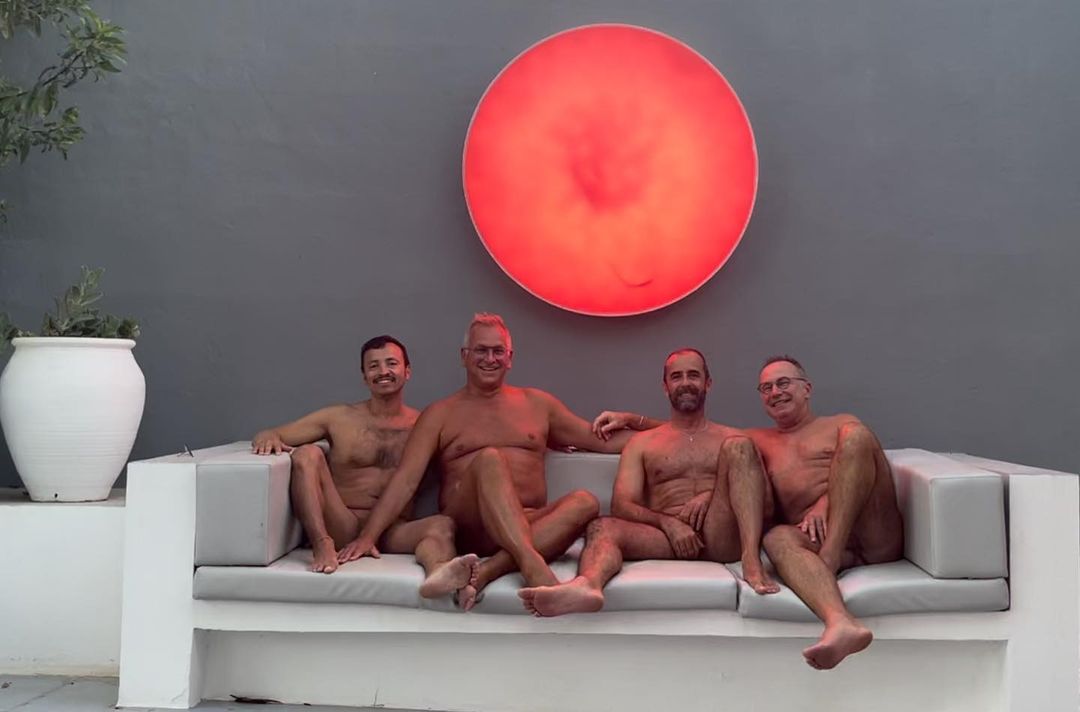 Casa Alexio est une maison d'hôtes gay men only des îles Baléares en Espagne