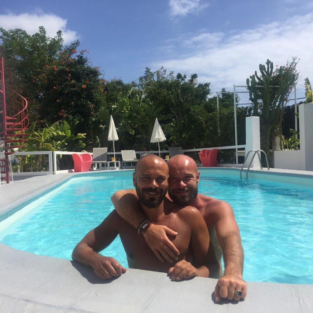Casa Alexio est une maison d'hôtes gay men only des îles Baléares en Espagne
