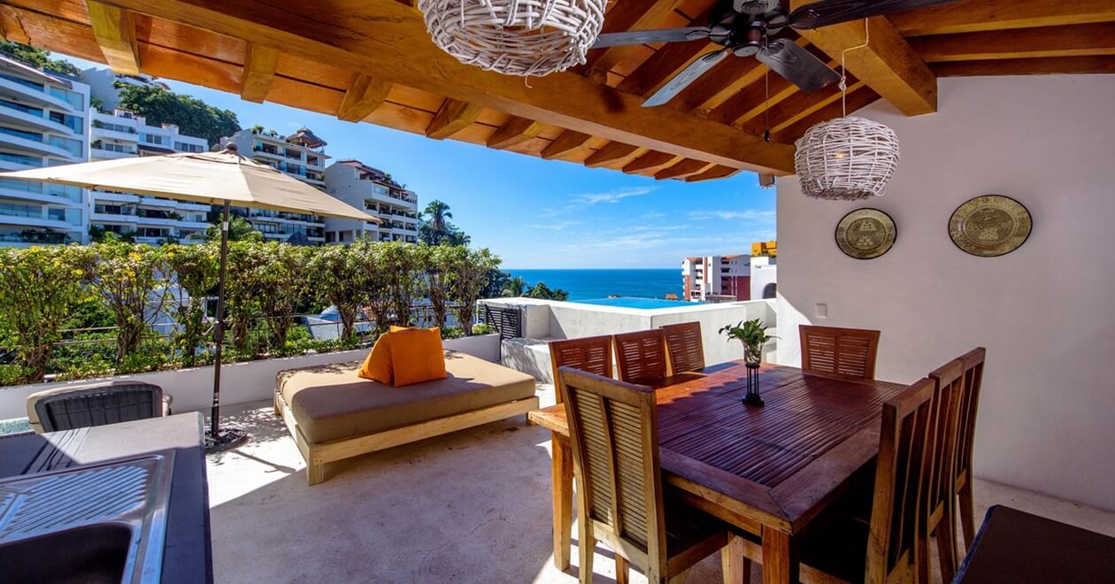 Casa Cupula Boutique est un hôtel LGBT de Puerto Vallarta au Mexique. Hôtel gay de Puerto Vallarta, parfait pour vos vacances gay