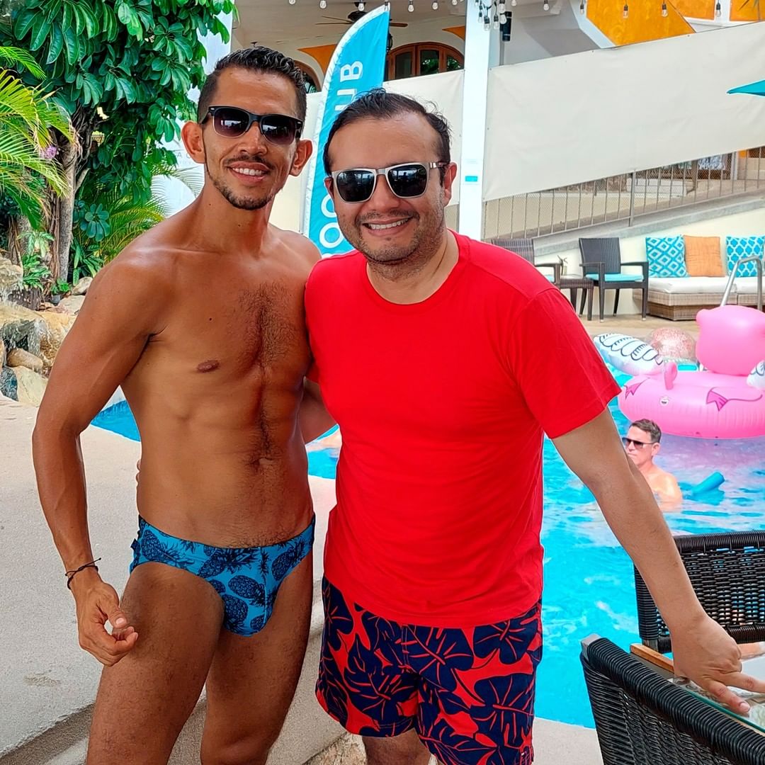 Casa Cupula Boutique est un hôtel LGBT de Puerto Vallarta au Mexique. Hôtel gay de Puerto Vallarta, parfait pour vos vacances gay