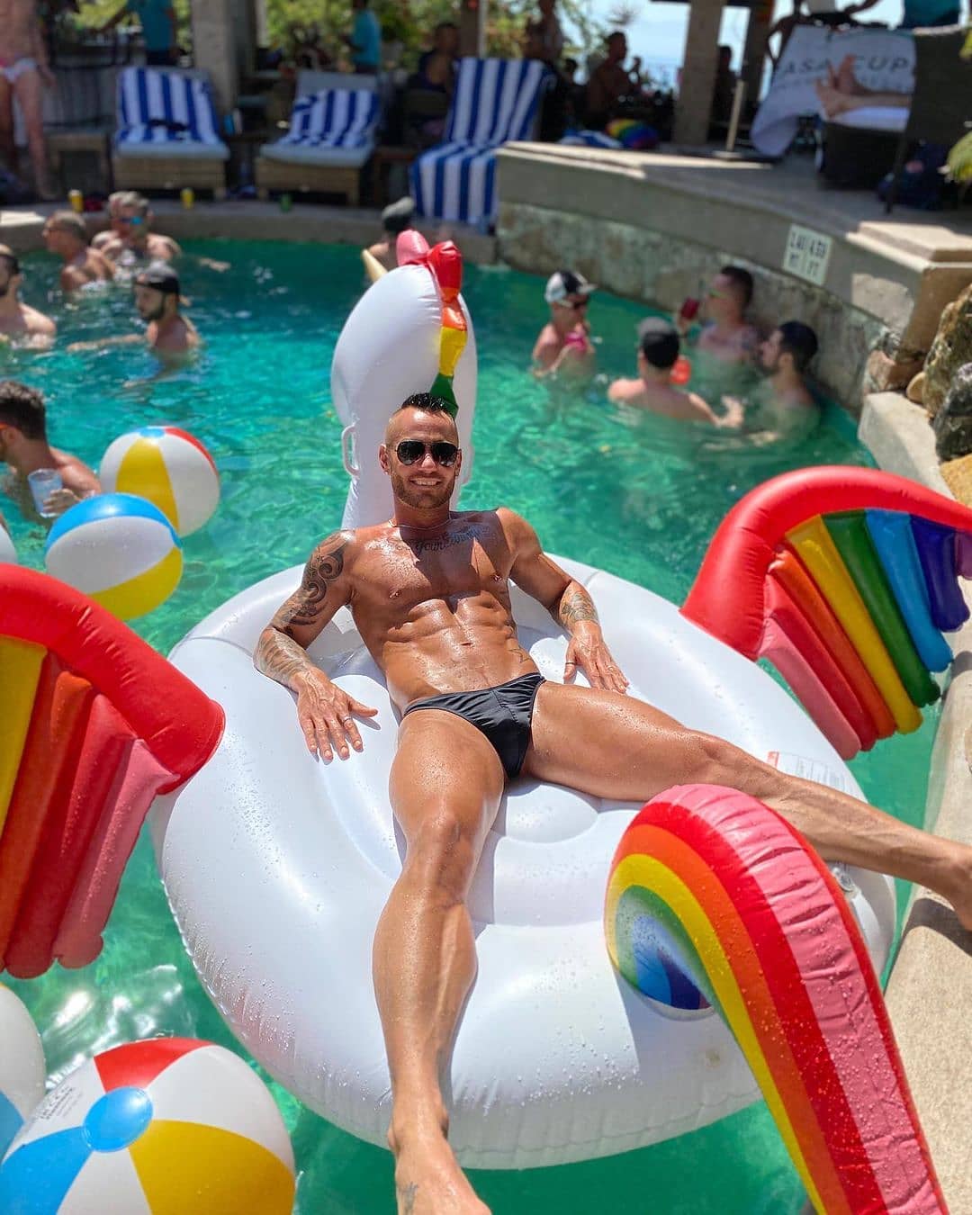 Casa Cupula Boutique est un hôtel LGBT de Puerto Vallarta au Mexique. Hôtel gay de Puerto Vallarta, parfait pour vos vacances gay