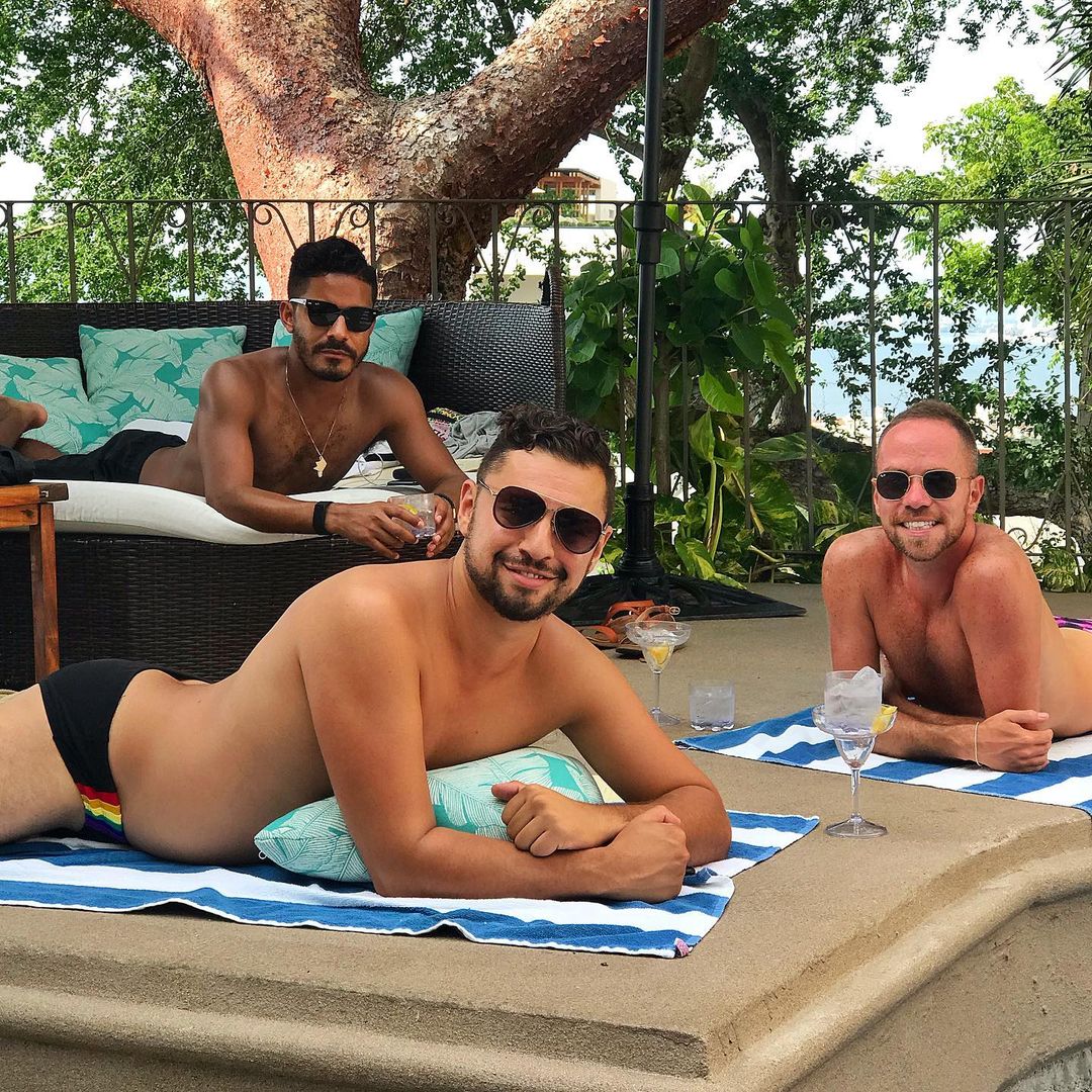 Casa Cupula Boutique est un hôtel LGBT de Puerto Vallarta au Mexique. Hôtel gay de Puerto Vallarta, parfait pour vos vacances gay
