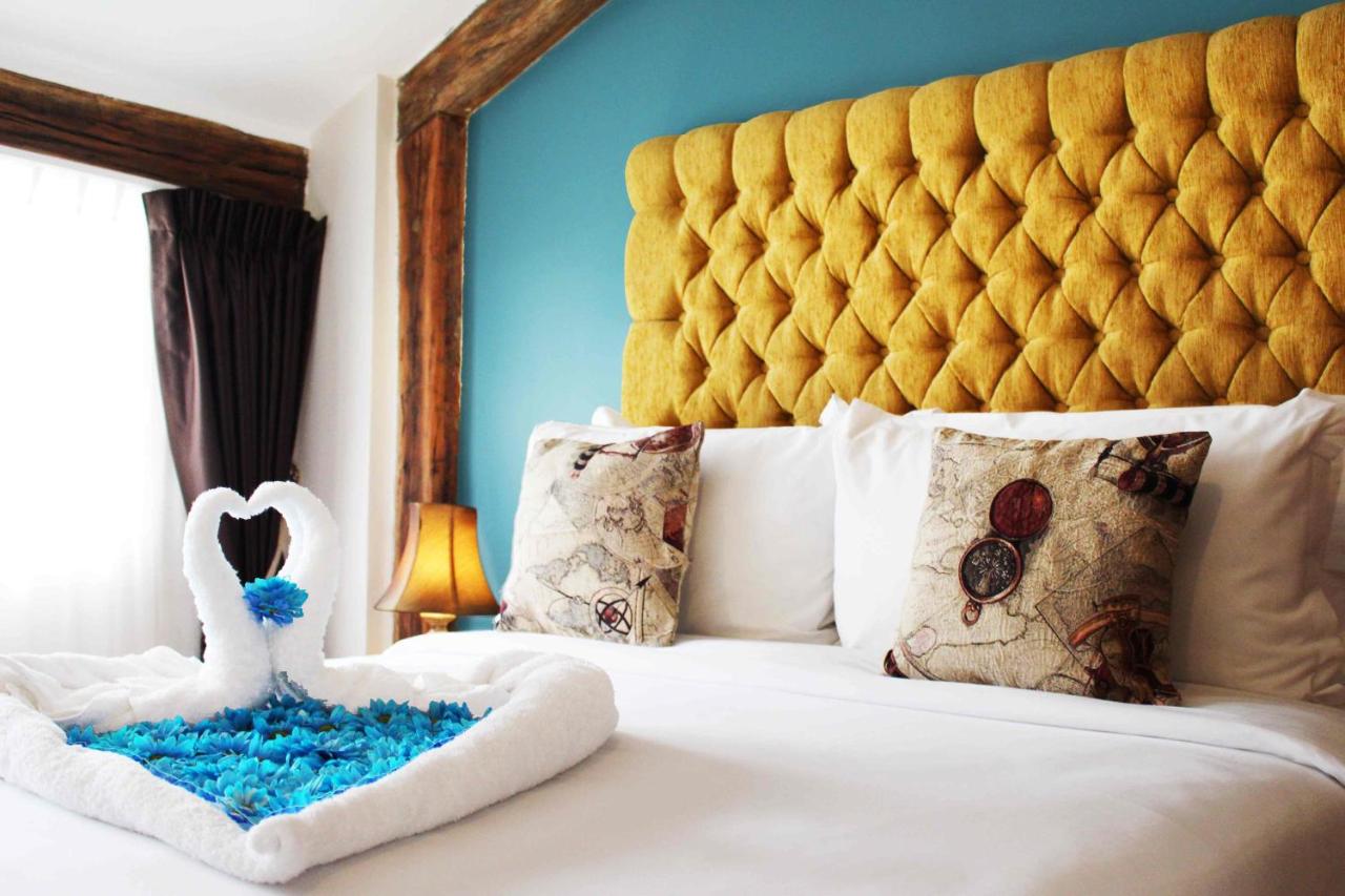 Casa Joaquin est une boutique hôtel gay friendly à Quito en Équateur