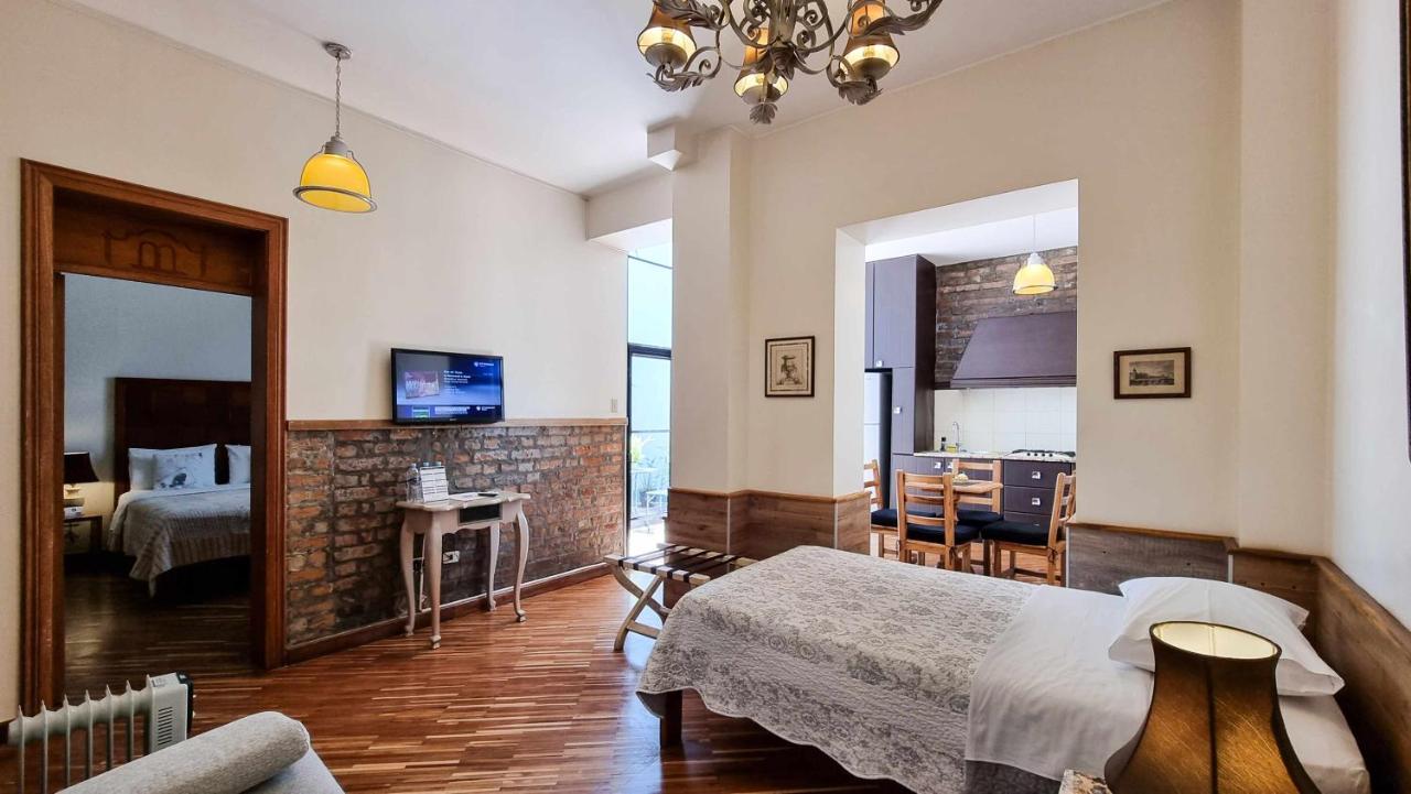 Casa Joaquin est une boutique hôtel gay friendly à Quito en Équateur