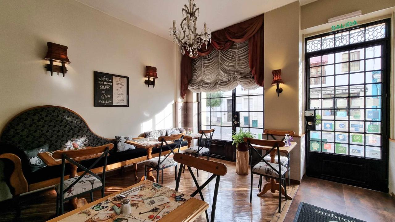 Casa Joaquin est une boutique hôtel gay friendly à Quito en Équateur