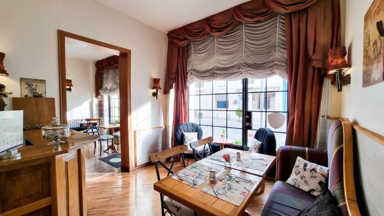 Casa Joaquin est une boutique hôtel gay friendly à Quito en Équateur