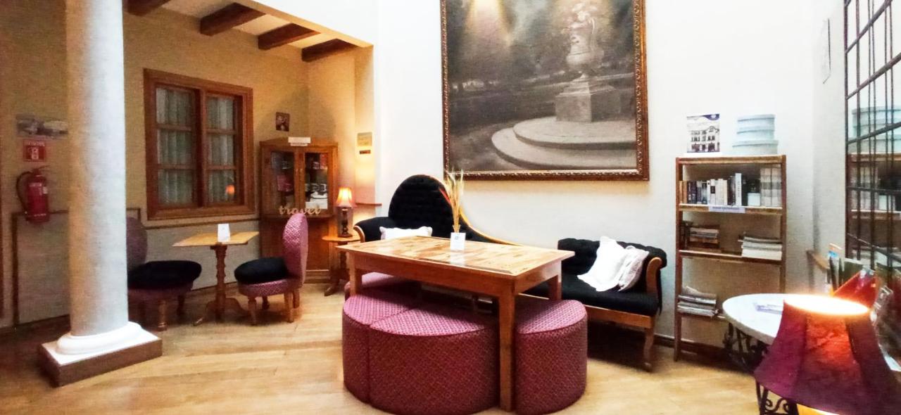 Casa Joaquin est une boutique hôtel gay friendly à Quito en Équateur
