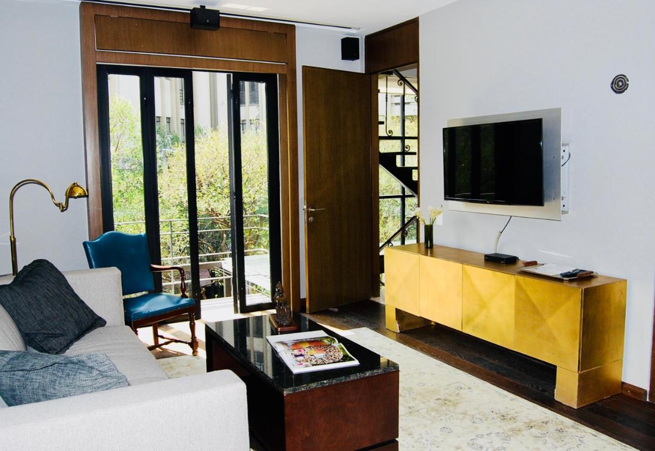 Casa Mannach est une maison d'hôtes gay friendly de Mexico City