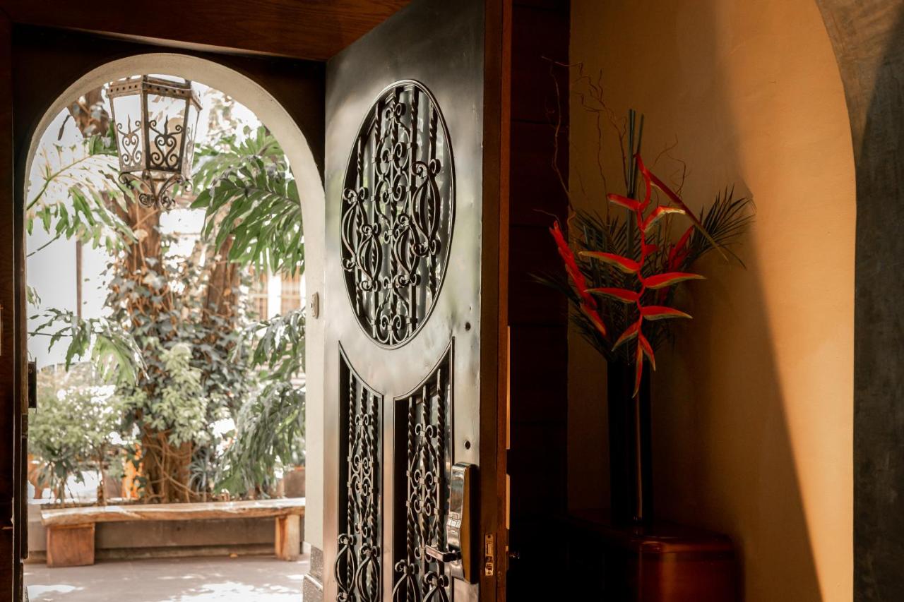 Casa Mannach est une maison d'hôtes gay friendly de Mexico City