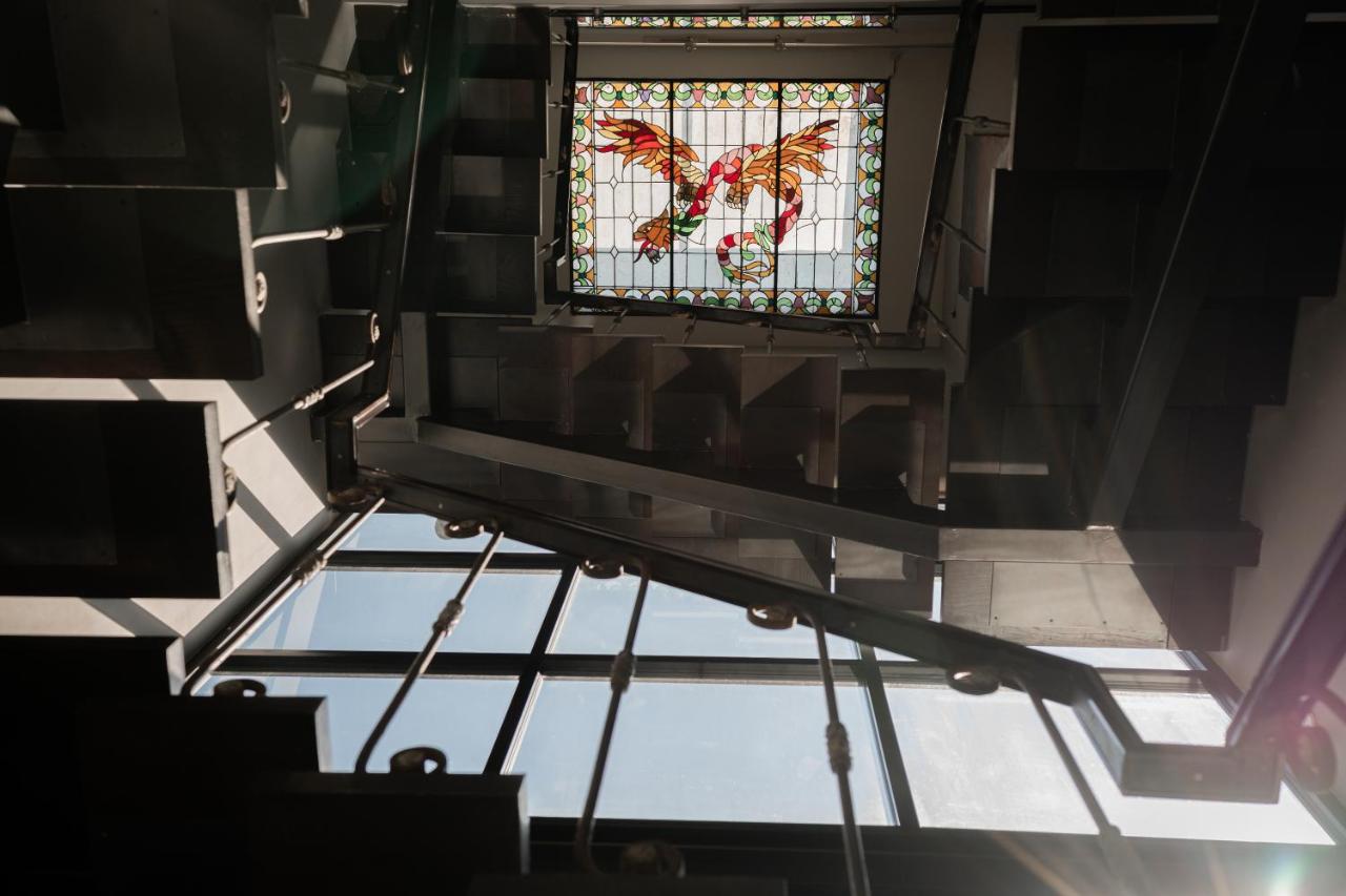 Casa Mannach est une maison d'hôtes gay friendly de Mexico City