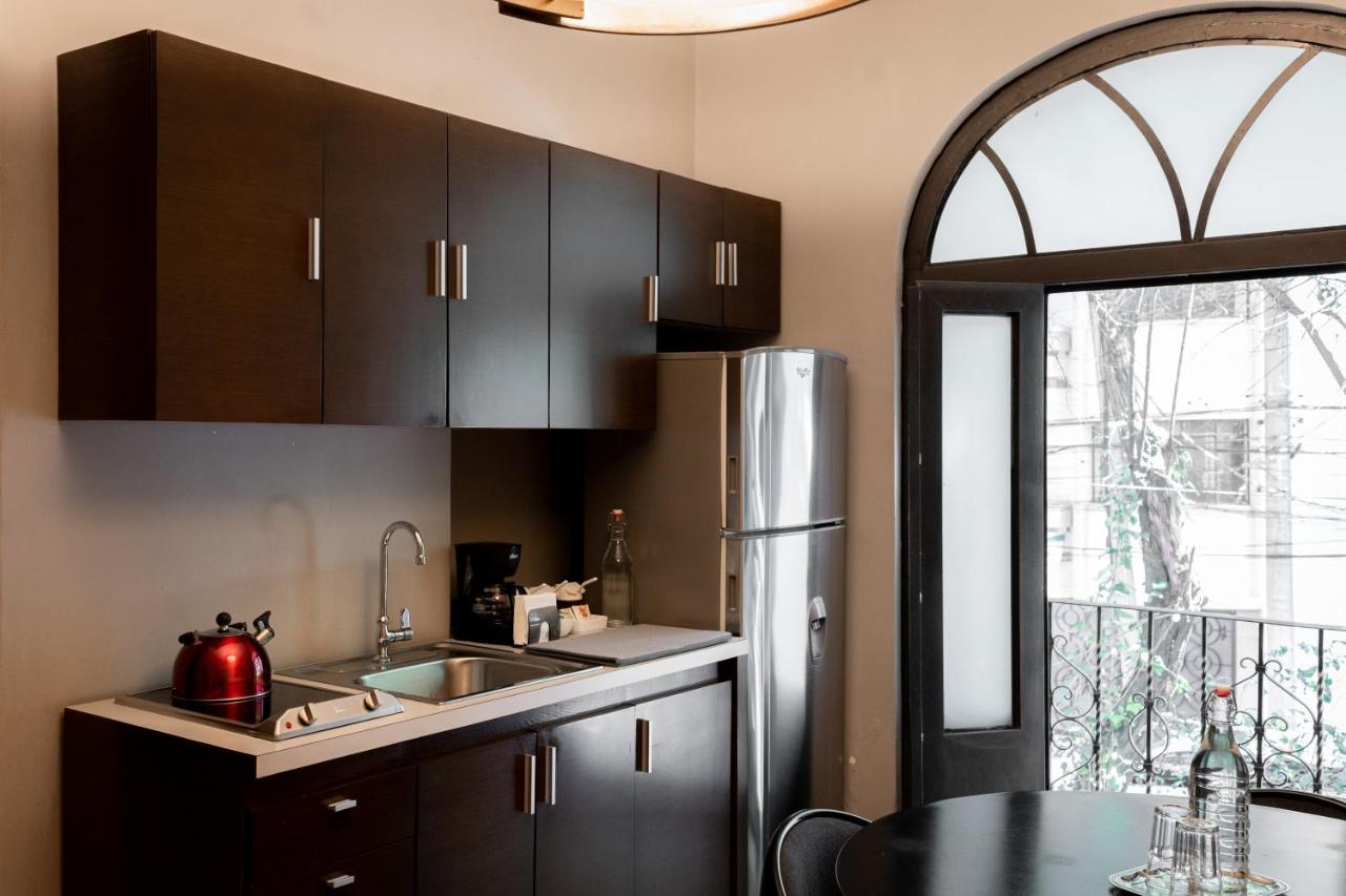 Casa Mannach est une maison d'hôtes gay friendly de Mexico City