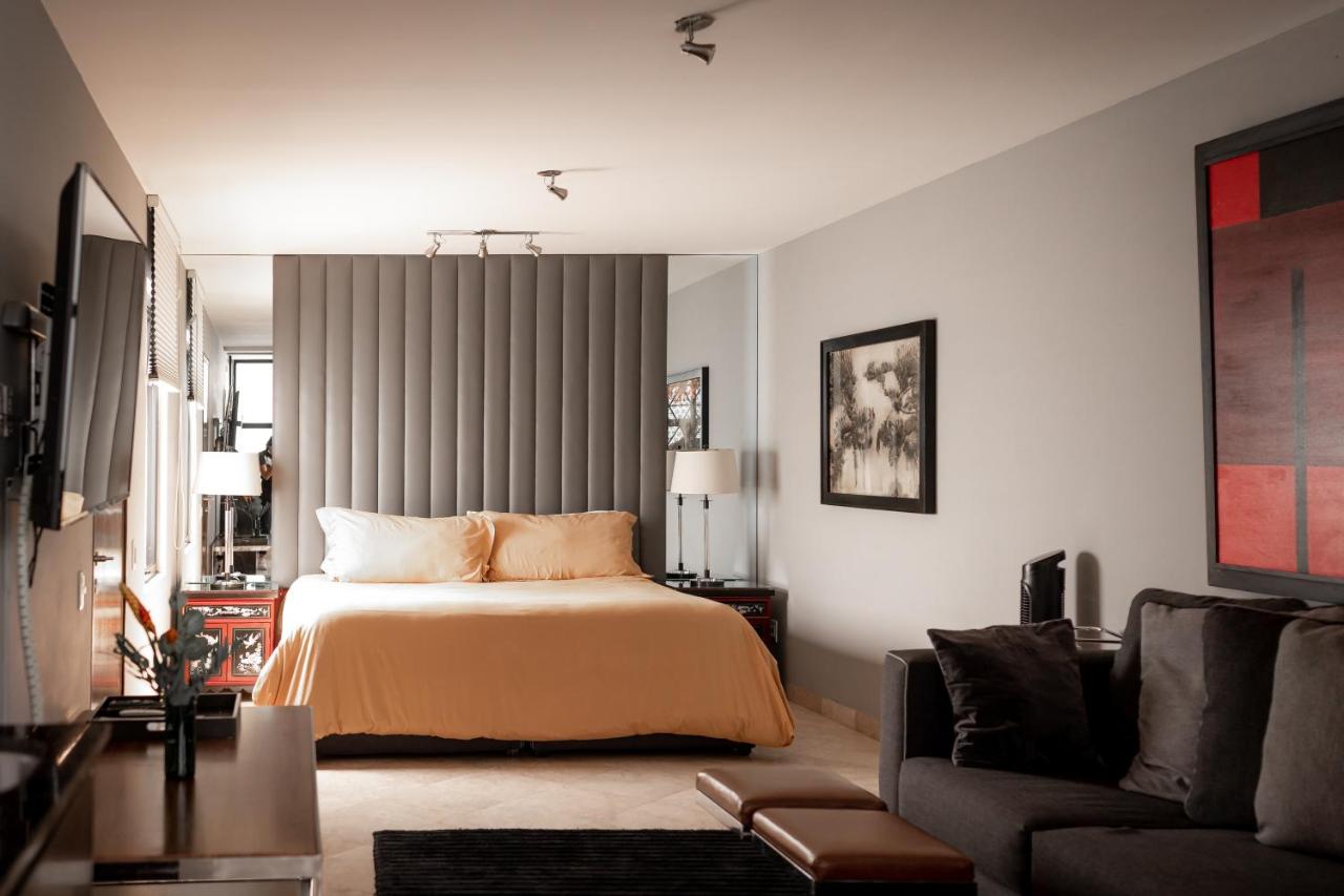 Casa Mannach est une maison d'hôtes gay friendly de Mexico City