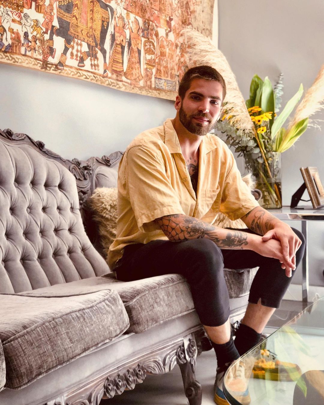 Casa Mannach est une maison d'hôtes gay friendly de Mexico City