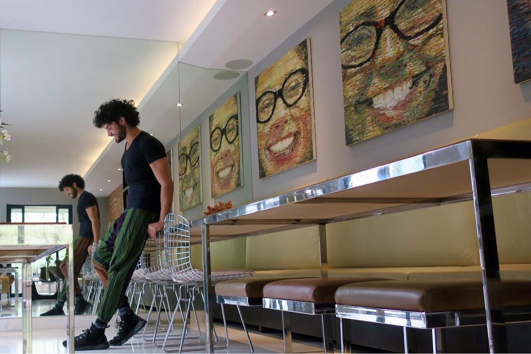 Casa Mannach est une maison d'hôtes gay friendly de Mexico City