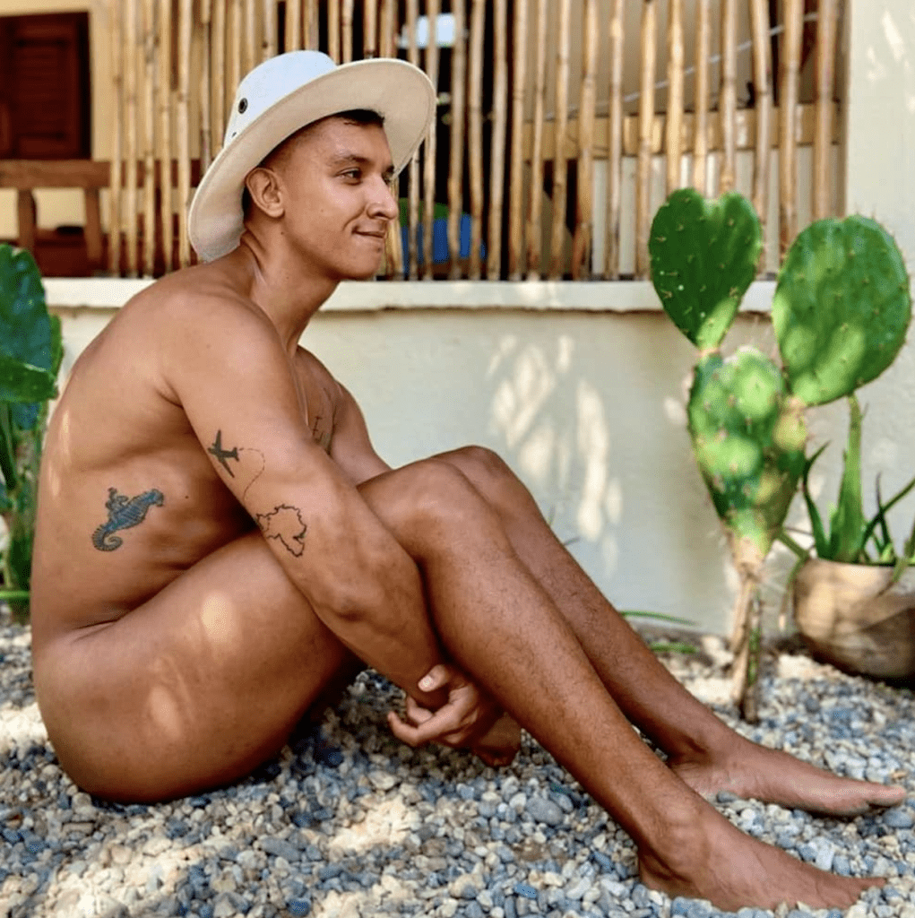 Casa Nudista Zipolite est un hôtel LGBT et naturiste à Zipolite au Mexique