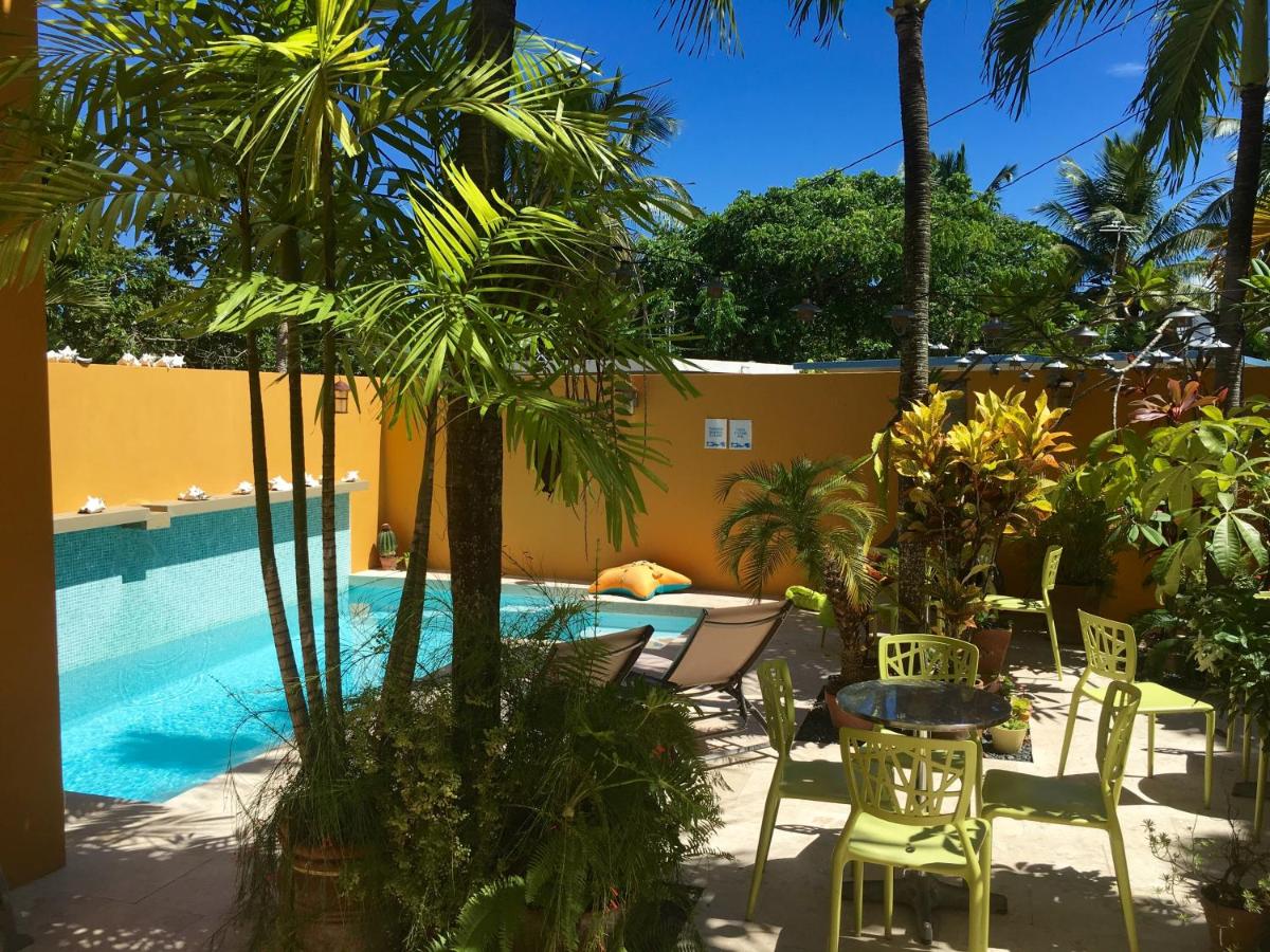 Casa de Amistad est une maison d'hôtes gay friendly à Vieques de Porto Rico