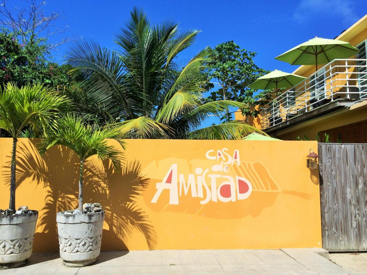 Casa de Amistad est une maison d'hôtes gay friendly à Vieques de Porto Rico