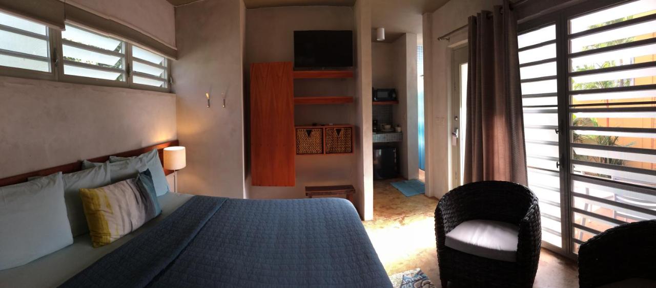 Casa de Amistad est une maison d'hôtes gay friendly à Vieques de Porto Rico