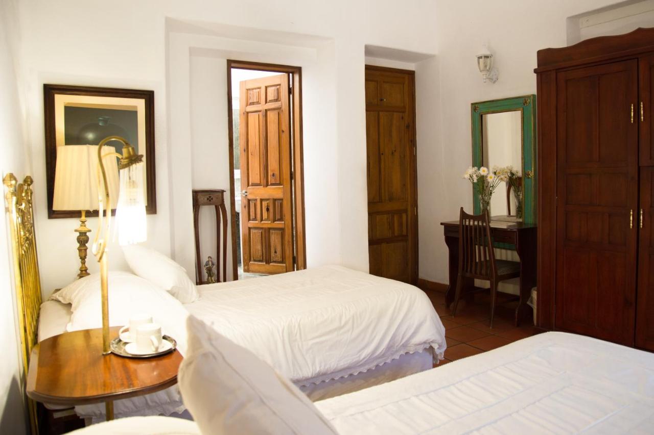 Casa de Siete Balcones Hotel Boutique est un hôtel gay friendly à Oaxaca