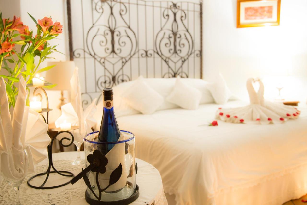 Casa de Siete Balcones Hotel Boutique est un hôtel gay friendly à Oaxaca