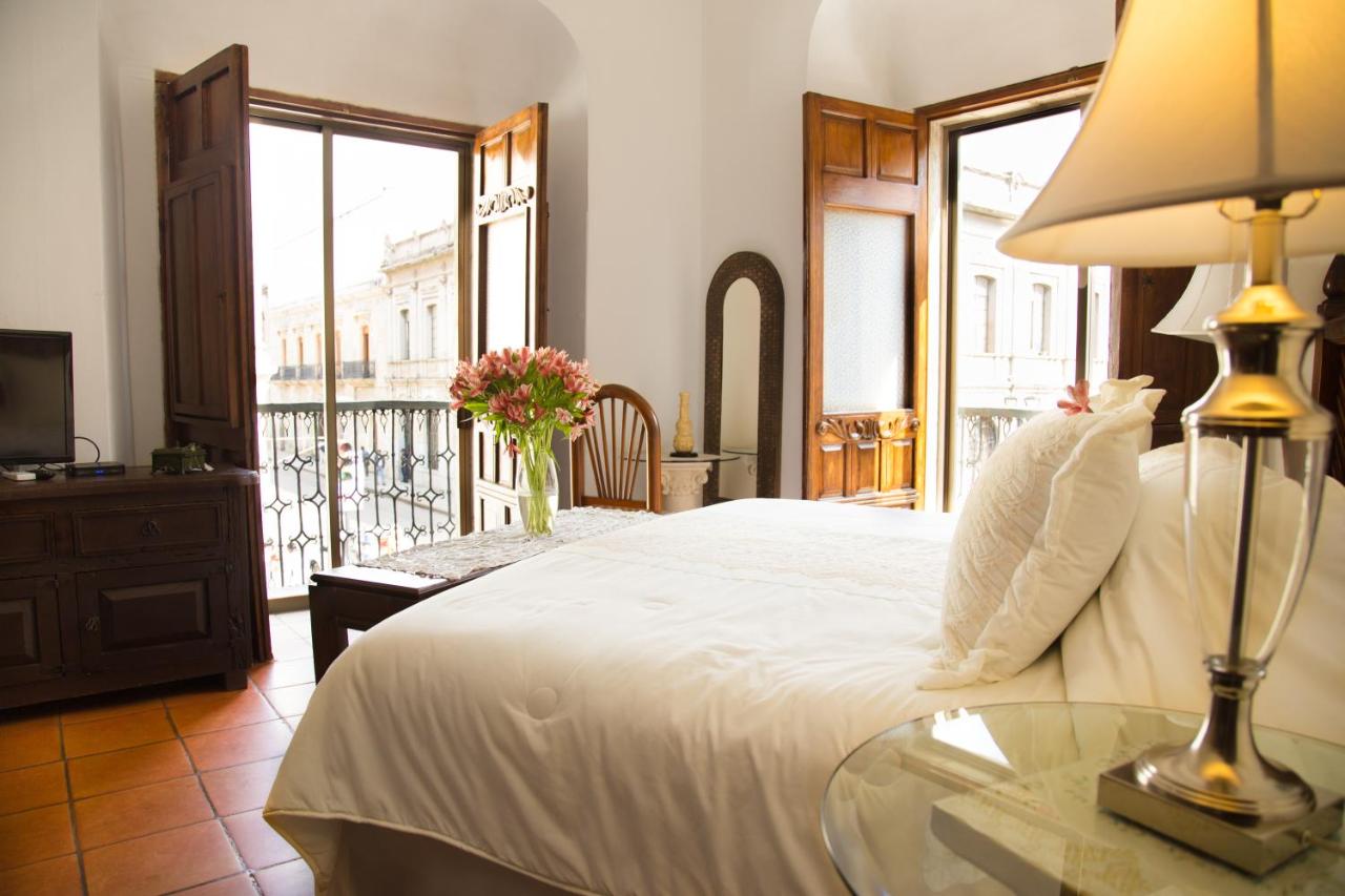 Casa de Siete Balcones Hotel Boutique est un hôtel gay friendly à Oaxaca