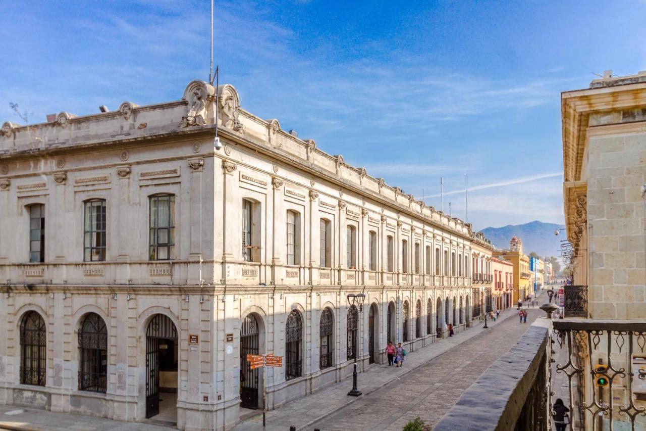 Casa de Siete Balcones Hotel Boutique est un hôtel gay friendly à Oaxaca