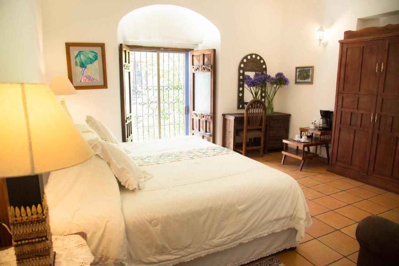 Casa de Siete Balcones Hotel Boutique est un hôtel gay friendly à Oaxaca