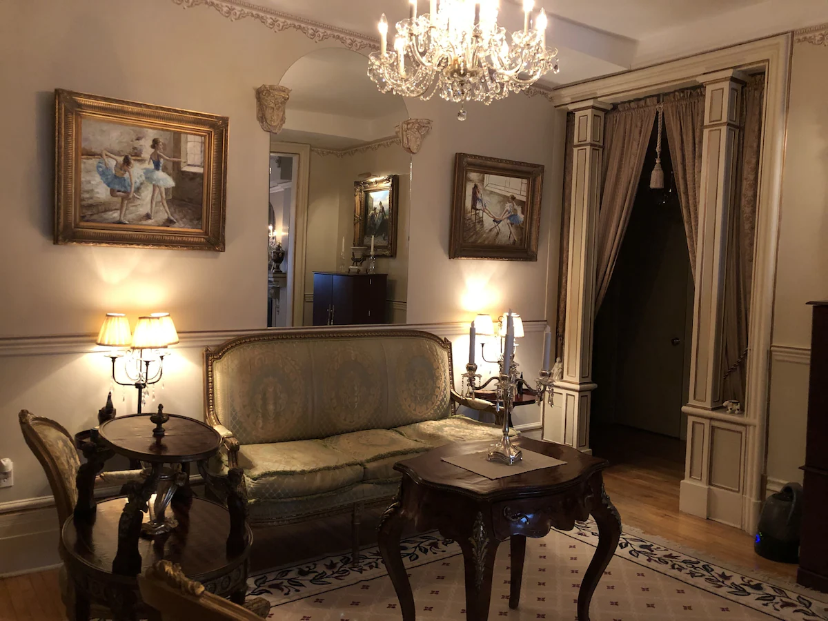 Château du Faubourg est un B&B gay friendly de la Ville de Québec
