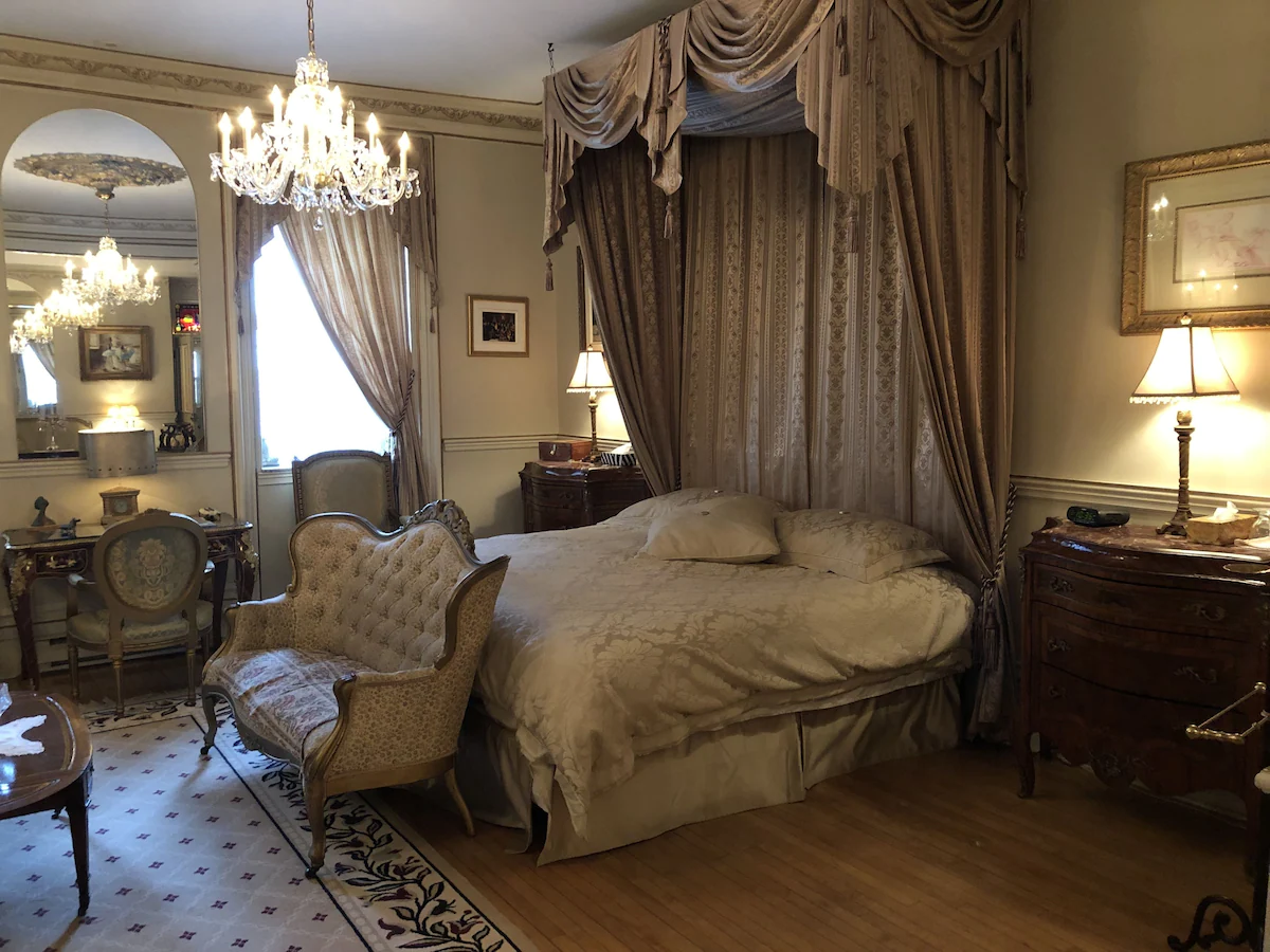 Château du Faubourg est un B&B gay friendly de la Ville de Québec