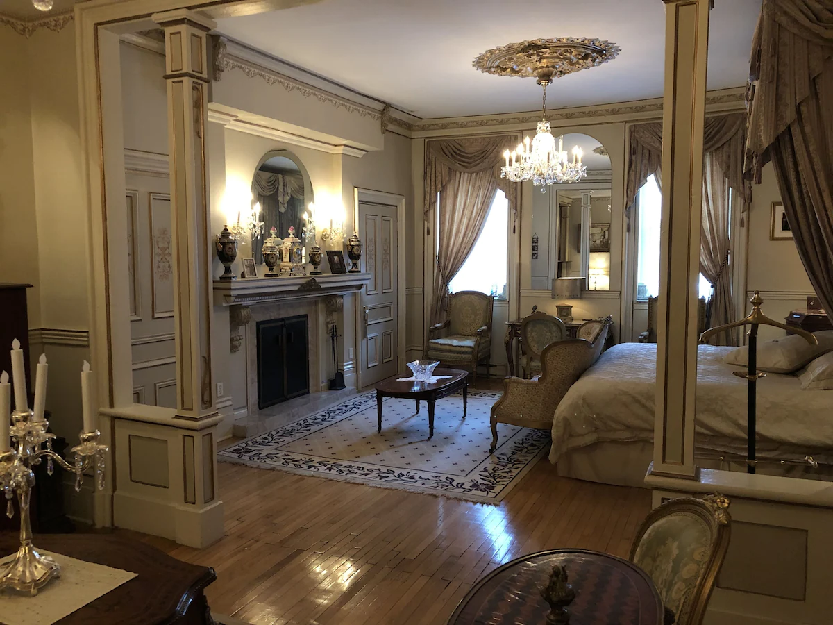 Château du Faubourg est un B&B gay friendly de la Ville de Québec