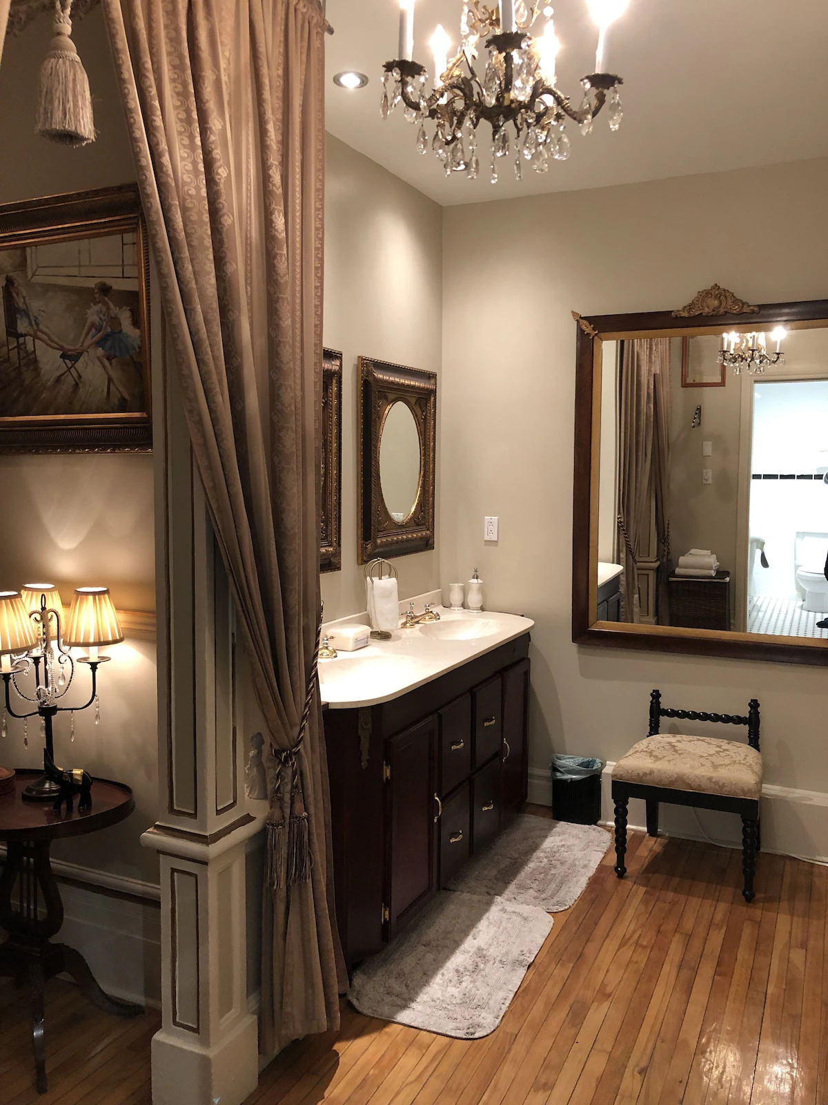 Château du Faubourg est un B&B gay friendly de la Ville de Québec
