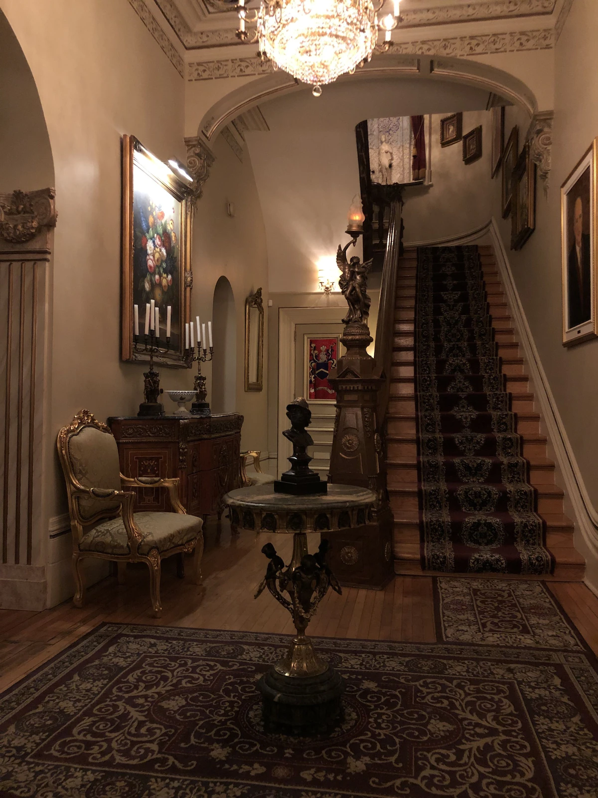 Château du Faubourg est un B&B gay friendly de la Ville de Québec