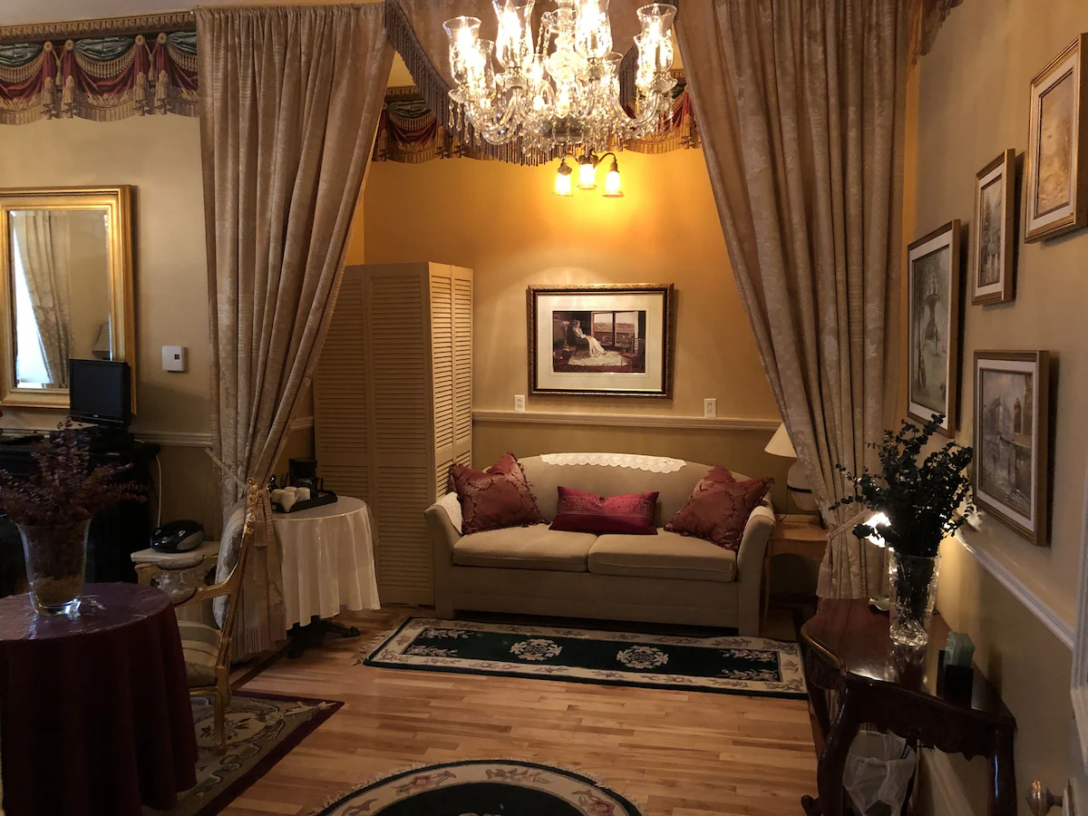 Château du Faubourg est un B&B gay friendly de la Ville de Québec