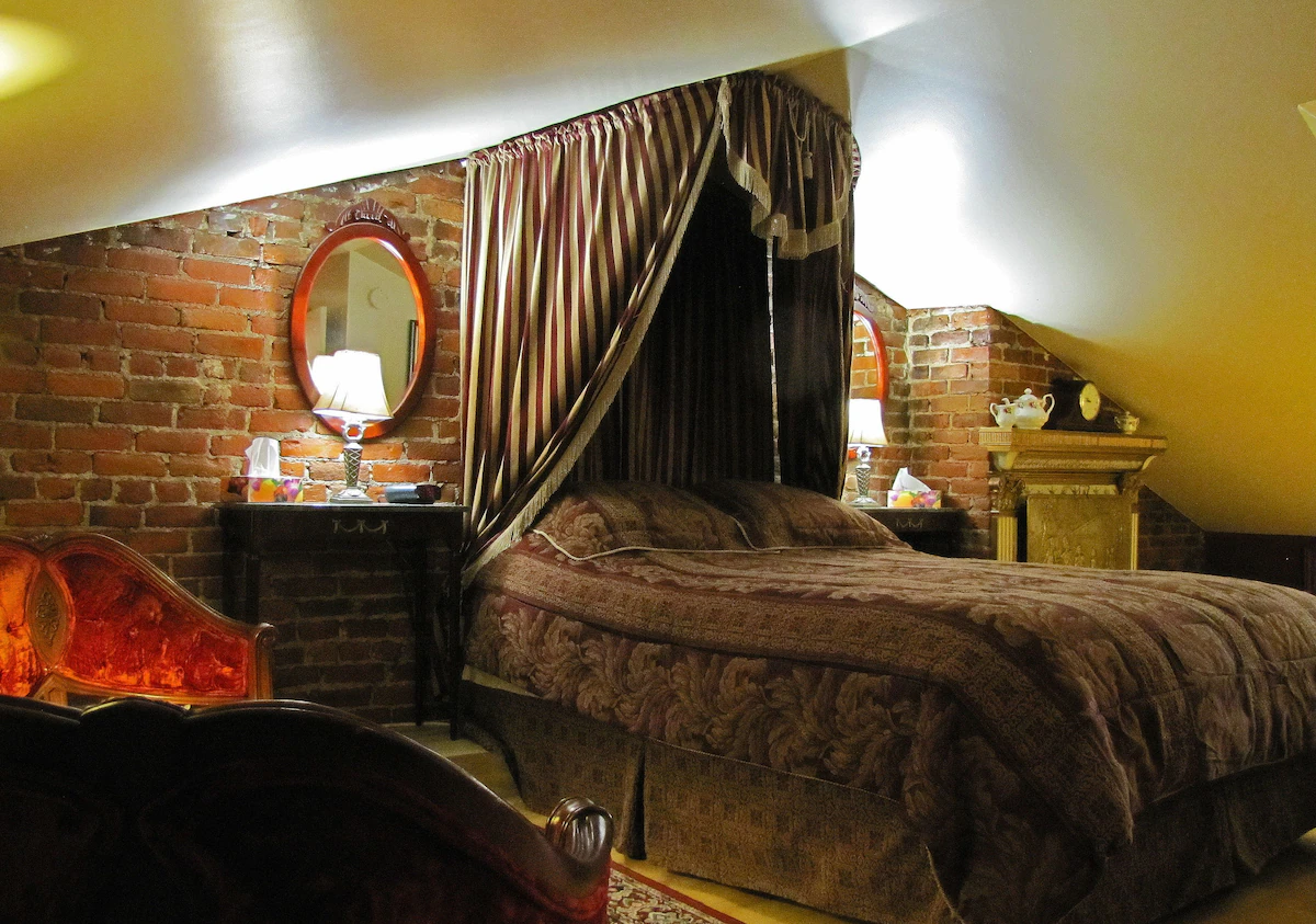 Château du Faubourg est un B&B gay friendly de la Ville de Québec